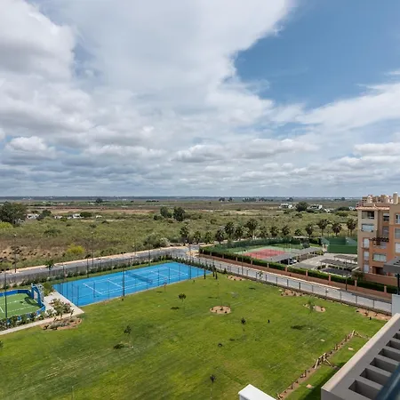 Apartman Flamencos Luxury By H