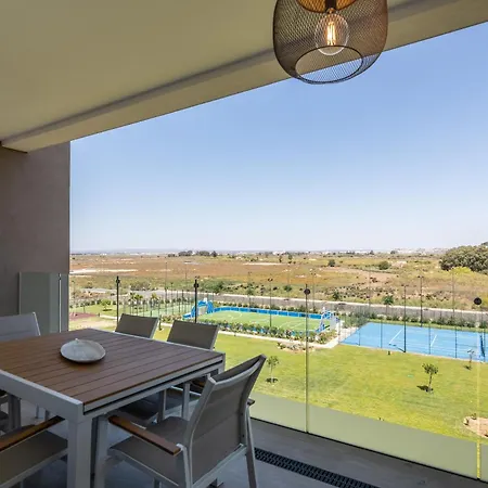 Apartman Flamencos Luxury By H