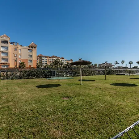 Apartman Flamencos Luxury By H Isla Canela