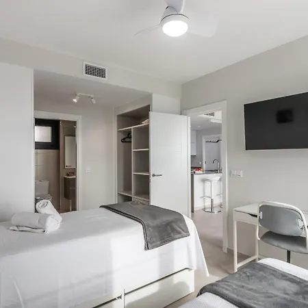 Apartman Flamencos Luxury By H *