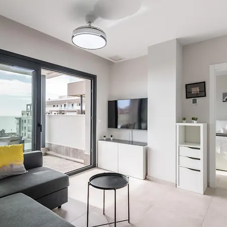 Apartman Flamencos Luxury By H