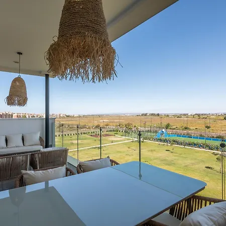 Apartman Flamencos Luxury By H *