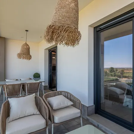 Apartman Flamencos Luxury By H