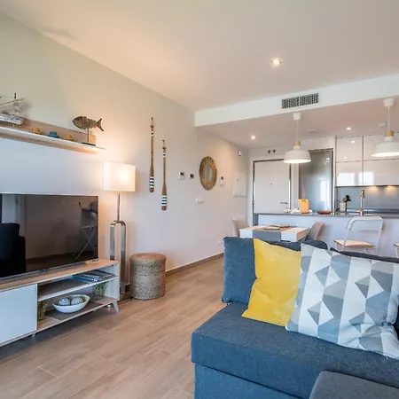 Apartman Flamencos Luxury By H