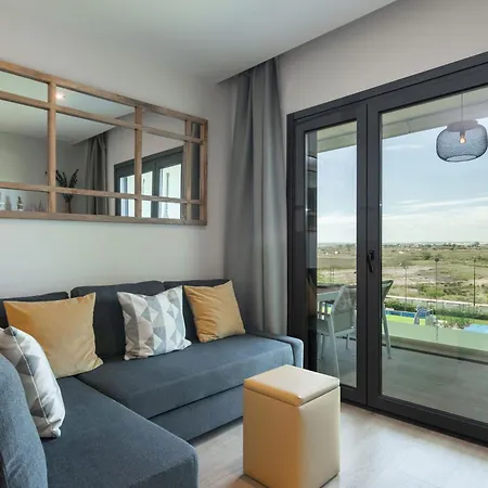 Daire Flamencos Luxury By H *