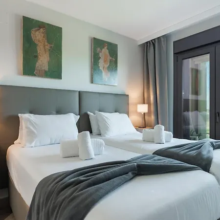 Flamencos Luxury By H Apartmán