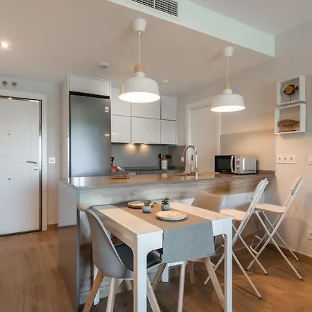 Apartmán Flamencos Luxury By H
