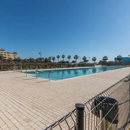 Flamencos Luxury By H Apartment