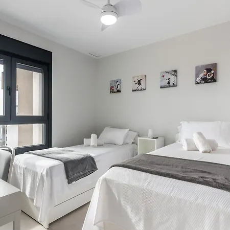 Flamencos Luxury By H Apartment Isla Canela