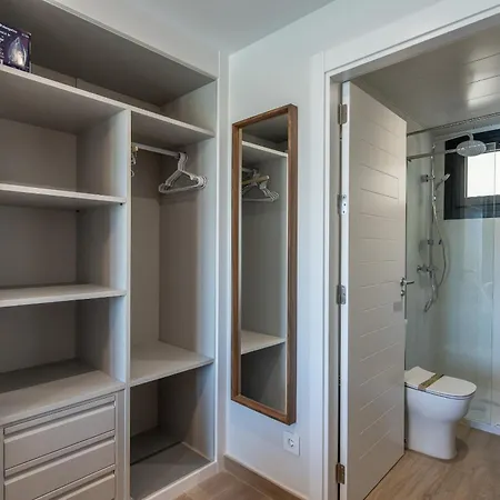 Flamencos Luxury By H Apartment *