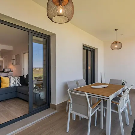 Flamencos Luxury By H Apartment *